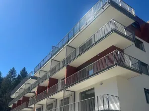 Pronájem bytu 1+kk, Jablonec nad Nisou, Jezdecká, 42 m2