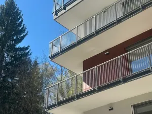 Pronájem bytu 1+kk, Jablonec nad Nisou, Jezdecká, 42 m2