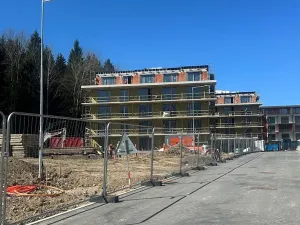 Pronájem bytu 1+kk, Jablonec nad Nisou, Jezdecká, 42 m2