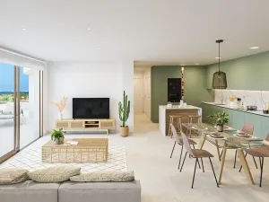 Prodej bytu 3+kk, Los Alcázares, Španělsko, 70 m2