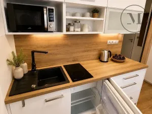 Prodej bytu 1+kk, Frymburk, 31 m2