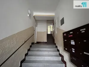 Prodej bytu 1+1, Praha - Vršovice, Gruzínská, 24 m2