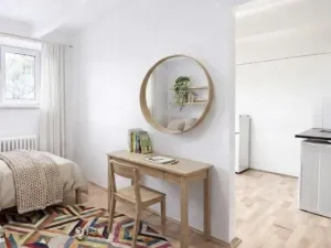 Prodej bytu 1+1, Praha - Vršovice, Gruzínská, 24 m2