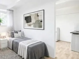 Prodej bytu 1+1, Praha - Vršovice, Gruzínská, 24 m2
