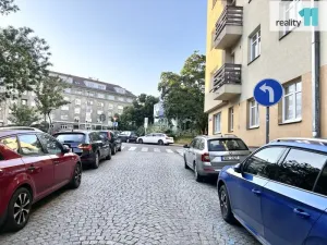 Pronájem bytu 1+1, Praha - Vršovice, Gruzínská, 24 m2