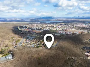 Prodej pozemku pro bydlení, Jirkov, 1372 m2