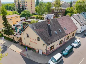 Prodej restaurace, Litvínov - Horní Litvínov, Studentská, 388 m2