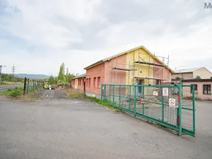 Prodej skladu, Horní Jiřetín - Dolní Jiřetín, 1652 m2