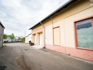Prodej skladu, Horní Jiřetín - Dolní Jiřetín, 1652 m2