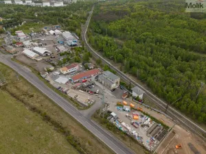 Prodej skladu, Horní Jiřetín - Dolní Jiřetín, 1652 m2