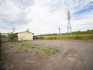 Prodej výrobních prostor, Horní Jiřetín - Dolní Jiřetín, 1652 m2