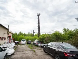 Prodej výrobních prostor, Horní Jiřetín - Dolní Jiřetín, 1652 m2