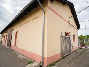 Prodej kanceláře, Horní Jiřetín - Dolní Jiřetín, 1652 m2