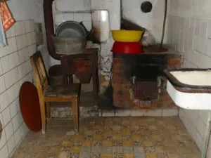 Prodej rodinného domu, Blížejov, Lštění, 46 m2