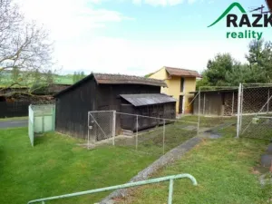 Prodej rodinného domu, Blížejov, Lštění, 46 m2