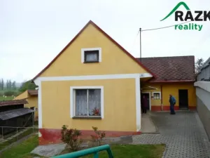 Prodej rodinného domu, Blížejov, Lštění, 46 m2