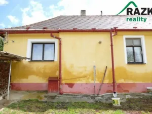Prodej rodinného domu, Blížejov, Lštění, 46 m2