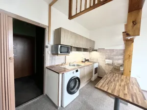 Prodej bytu 2+kk, Ústí nad Labem - Severní Terasa, Poláčkova, 42 m2