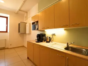 Pronájem kanceláře, Brno, Cejl, 105 m2