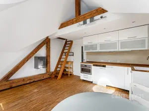 Prodej bytu 1+kk, Praha - Bohnice, V Zámcích, 35 m2