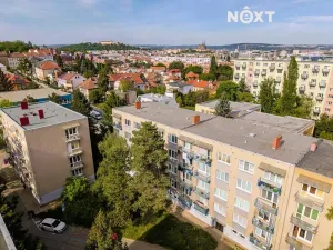 Prodej bytu 2+1, Brno, Horní, 55 m2