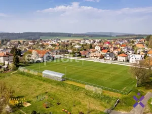 Prodej pozemku pro bydlení, Hvozdná, Nivka, 739 m2
