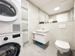 Pronájem bytu 1+kk, Milovice - Mladá, Armádní, 37 m2
