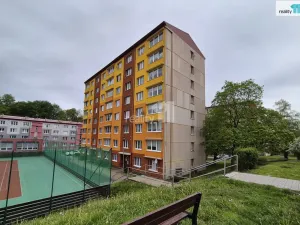 Pronájem bytu 2+1, Aš, Karlova, 55 m2