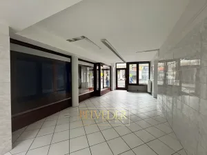 Pronájem obchodního prostoru, Teplice, Masarykova třída, 140 m2
