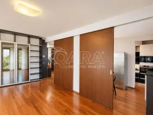 Prodej bytu 4+1, Praha - Bubeneč, Pod kaštany, 164 m2