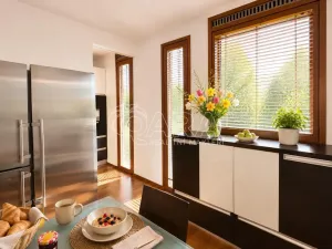 Prodej bytu 4+1, Praha - Bubeneč, Pod kaštany, 164 m2