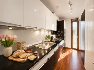 Prodej bytu 4+1, Praha - Bubeneč, Pod kaštany, 164 m2