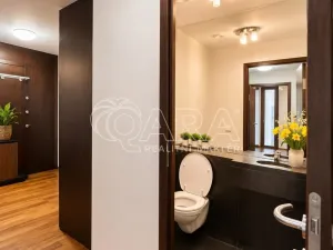 Prodej bytu 4+1, Praha - Bubeneč, Pod kaštany, 164 m2