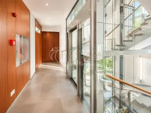 Prodej bytu 4+1, Praha - Bubeneč, Pod kaštany, 164 m2