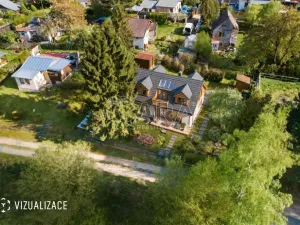 Prodej pozemku pro bydlení, Kamenice - Těptín, Višňovka I, 622 m2