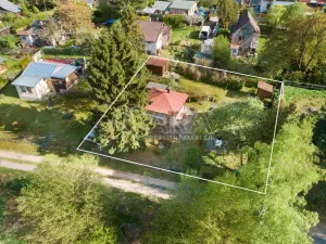 Prodej pozemku pro bydlení, Kamenice - Těptín, Višňovka I, 622 m2