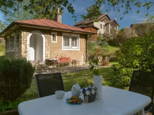 Prodej chaty, Kamenice - Těptín, Višňovka I, 622 m2