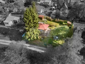 Prodej chaty, Kamenice - Těptín, Višňovka I, 622 m2