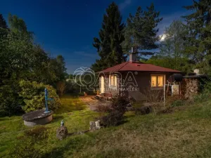 Prodej chaty, Kamenice - Těptín, Višňovka I, 622 m2