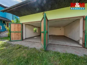Prodej rodinného domu, Janová, 100 m2