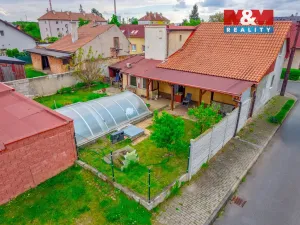 Prodej rodinného domu, Veltrusy, Lidická, 95 m2