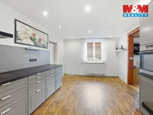 Prodej rodinného domu, Veltrusy, Lidická, 95 m2