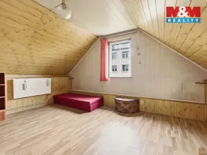 Prodej rodinného domu, Veltrusy, Lidická, 95 m2