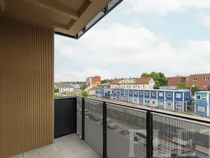 Pronájem bytu 2+kk, Praha - Modřany, Kolmanova, 51 m2
