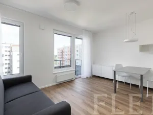 Pronájem bytu 1+kk, Praha - Kamýk, Hodkovická, 31 m2