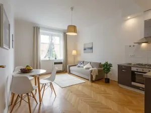 Prodej bytu 2+kk, Praha - Strašnice, Černokostelecká, 48 m2