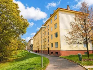 Pronájem bytu 2+1, Bukovany, 55 m2