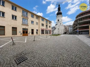 Pronájem bytu 1+1, Ostrava - Moravská Ostrava, 30 m2