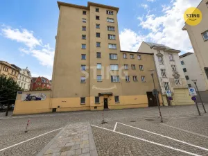 Pronájem bytu 1+1, Ostrava - Moravská Ostrava, 30 m2