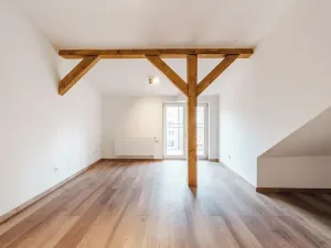 Pronájem bytu 3+kk, Praha - Vršovice, Rostovská, 79 m2